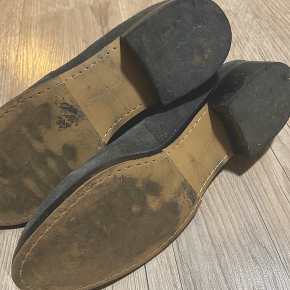 Limited Edition! VC John Camuto Rider Ankle Booties - Picture 4 of 4